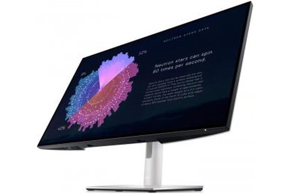 Monitor 27.0" DELL U2722DE czarno-srebrny