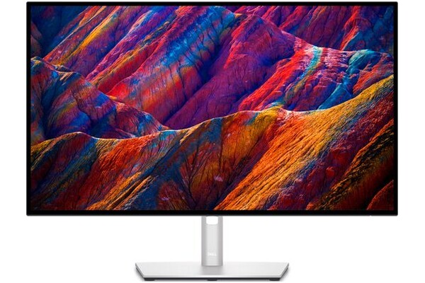 Monitor 27.0" DELL U2723QE srebrny