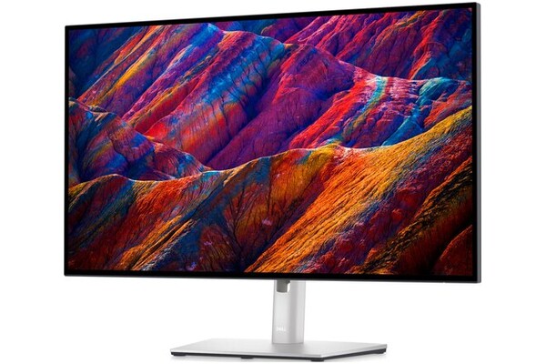 Monitor 27.0" DELL U2723QE srebrny