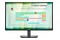 Monitor 27.0" DELL E2723HN czarny