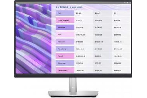 Monitor 24.0" DELL P2423 czarno-srebrny