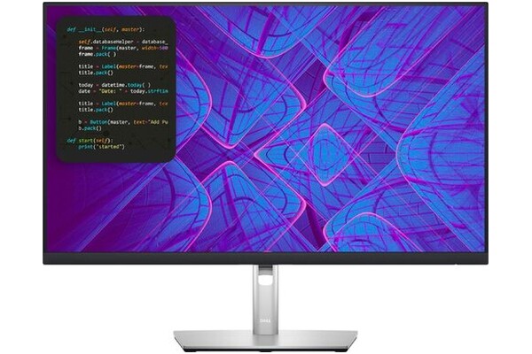 Monitor 27.0" DELL P2723QE czarno-srebrny
