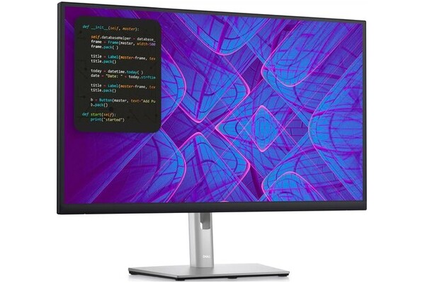 Monitor 27.0" DELL P2723QE czarno-srebrny