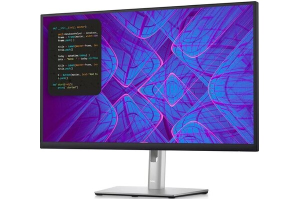 Monitor 27.0" DELL P2723QE czarno-srebrny