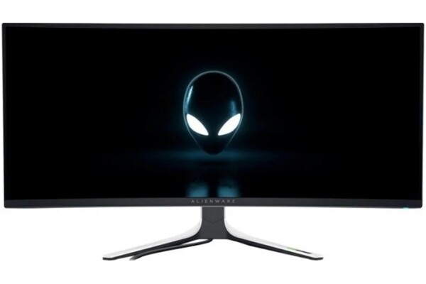 Monitor 34.0" DELL AW3423DW biało-czarny