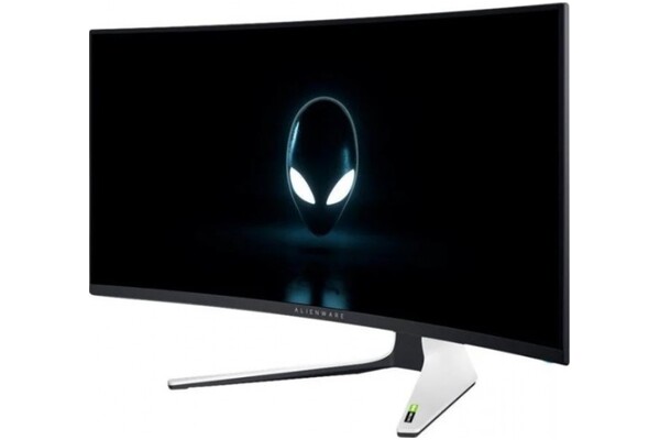 Monitor 34.0" DELL AW3423DW biało-czarny