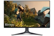 Monitor 27.0" DELL AW2723DF srebrny