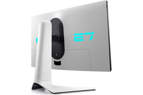Monitor 27.0" DELL AW2723DF srebrny