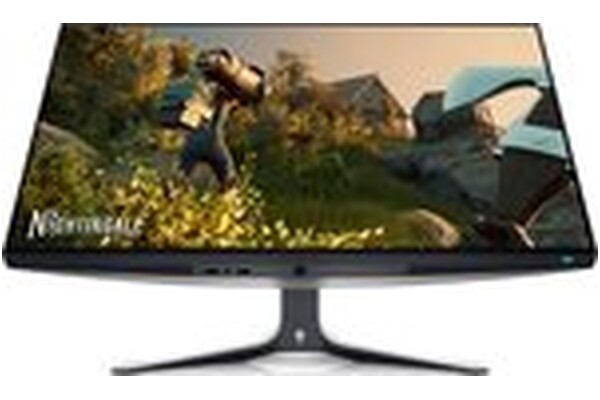 Monitor 27.0" DELL AW2723DF srebrny