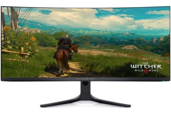 Monitor 34.0" DELL AW3423DWF czarny