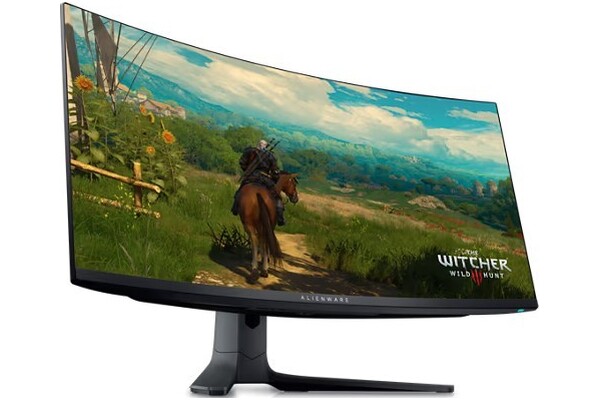 Monitor 34.0" DELL AW3423DWF czarny