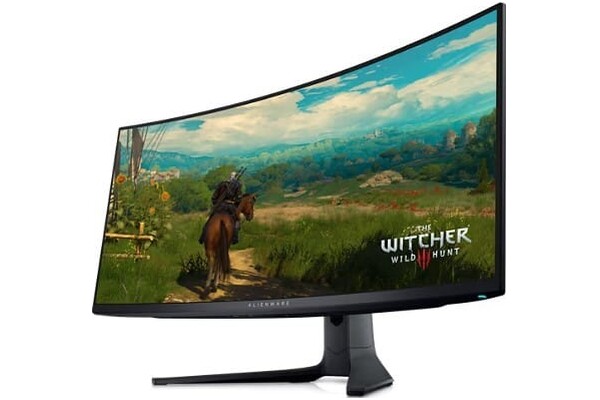 Monitor 34.0" DELL AW3423DWF czarny