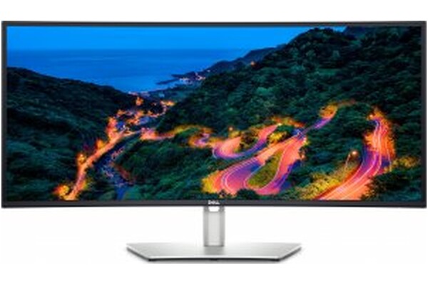 Monitor 34.0" DELL U3423WE srebrny