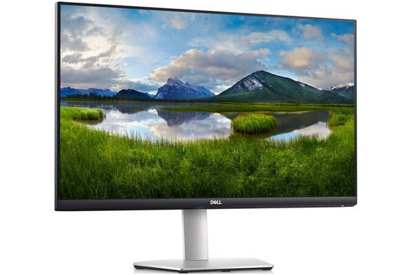 Monitor 27.0" DELL S2721QSA srebrny