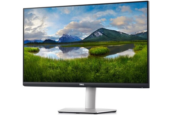 Monitor 27.0" DELL S2721QSA srebrny