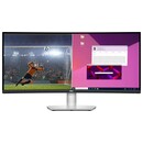 Monitor 34.0" DELL S3423DWC srebrny
