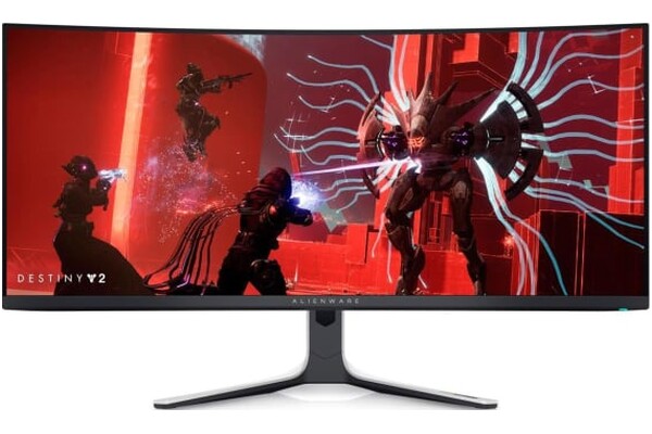 Monitor 34.0" DELL AW3423DW srebrno-czarny