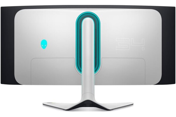 Monitor 34.0" DELL AW3423DW srebrno-czarny