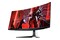 Monitor 34.0" DELL AW3423DW srebrno-czarny
