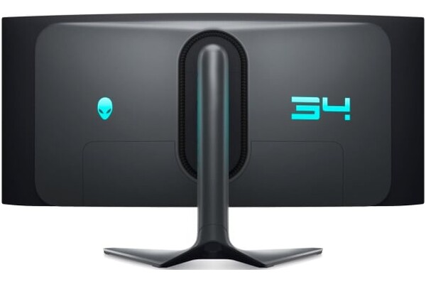 Monitor 34.0" DELL AW3423DWF czarno-szary