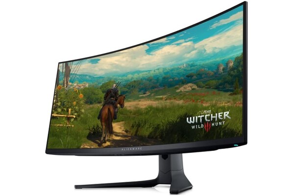 Monitor 34.0" DELL AW3423DWF czarno-szary