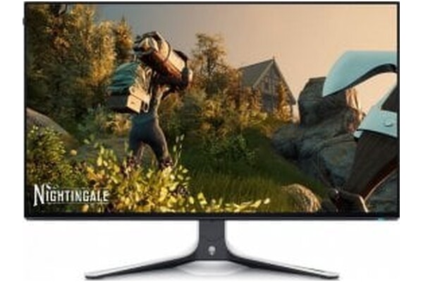 Monitor 27.0" DELL AW2723DF czarno-biały