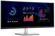 Monitor 34.0" DELL P3424WE czarny