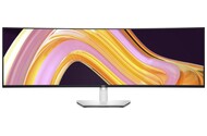 Monitor 49.0" DELL U4924DW srebrny