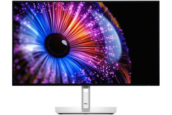 Monitor 27.0" DELL U2724DE srebrny