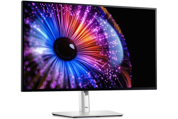 Monitor 27.0" DELL U2724DE srebrny