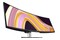 Monitor 49.0" DELL U4924DW srebrno-czarny