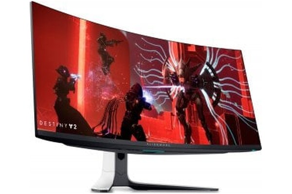 Monitor 34.0" DELL AW3423DW czarno-biały