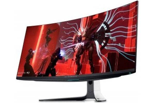 Monitor 34.0" DELL AW3423DW czarno-biały