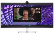 Monitor 34.0" DELL P3424WEB czarny