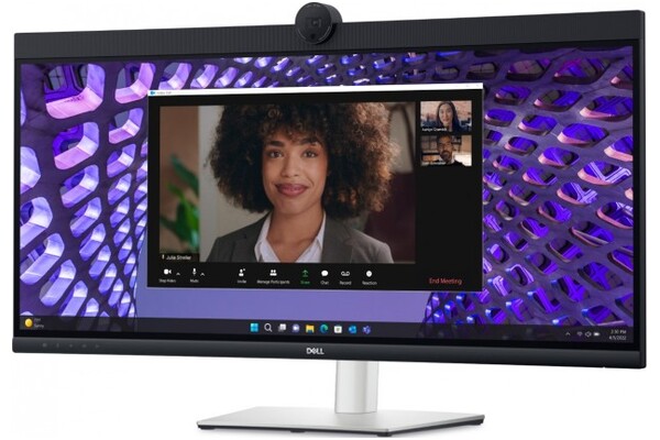 Monitor 34.0" DELL P3424WEB czarny