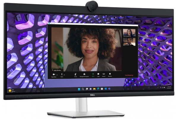 Monitor 34.0" DELL P3424WEB czarny