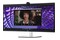 Monitor 34.0" DELL P3424WEB czarny
