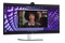 Monitor 34.0" DELL P3424WEB czarny