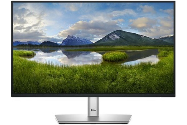 Monitor 22.0" DELL P2225H czarno-srebrny