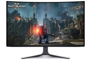 Monitor 31.6" DELL AW3225QF biało-czarny
