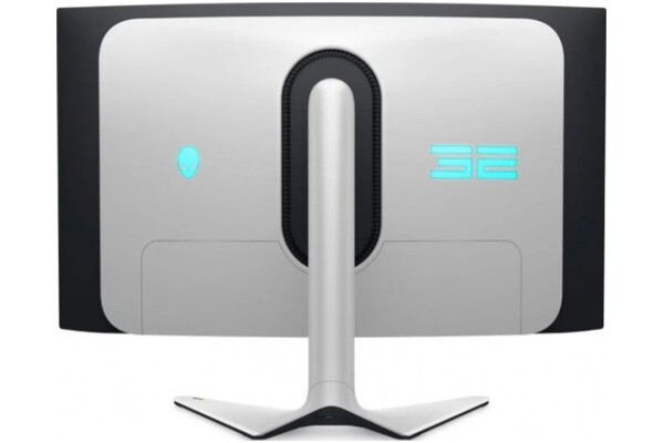 Monitor 31.6" DELL AW3225QF biało-czarny