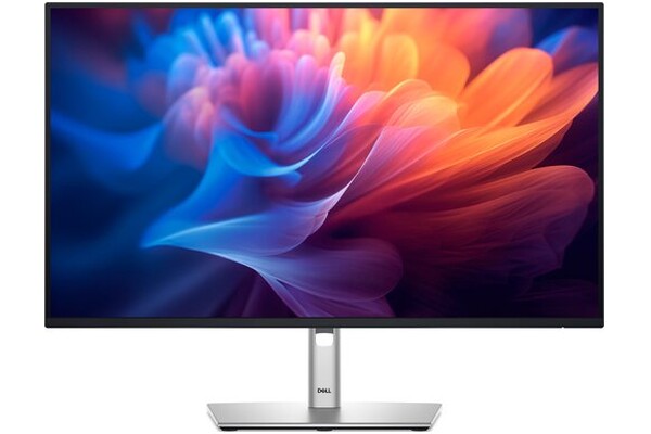 Monitor 27.0" DELL P2725H srebrno-czarny