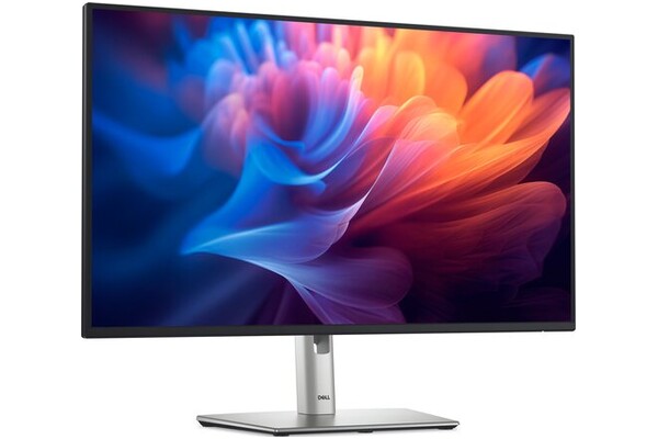 Monitor 27.0" DELL P2725H srebrno-czarny