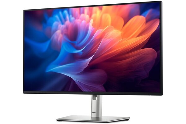 Monitor 27.0" DELL P2725H srebrno-czarny