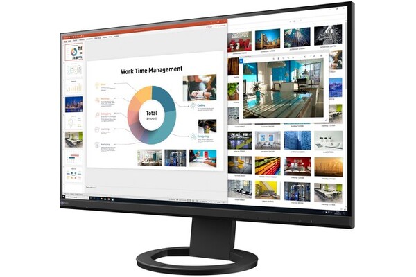 Monitor 27.0" EIZO FlexScan EV2760 czarny