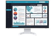 Monitor 27.0" EIZO FlexScan EV2795 biały