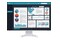 Monitor 27.0" EIZO FlexScan EV2795 biały