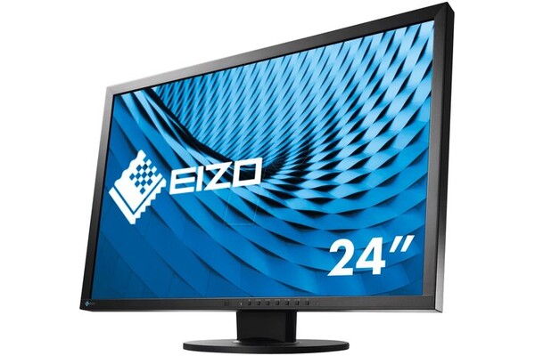 Monitor 24.0" EIZO FlexScan EV2430 czarny