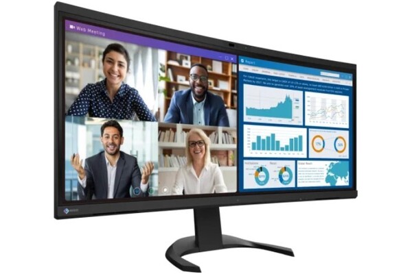 Monitor 34.0" EIZO FlexScan EV3450XC czarny