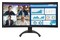 Monitor 34.0" EIZO FlexScan EV3450XC czarny